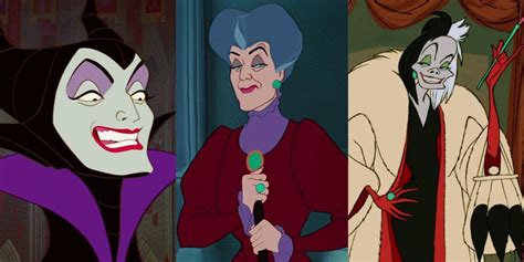 disney villains females|Disney’s Most Evil Female Villains: A Comprehensive Ranking